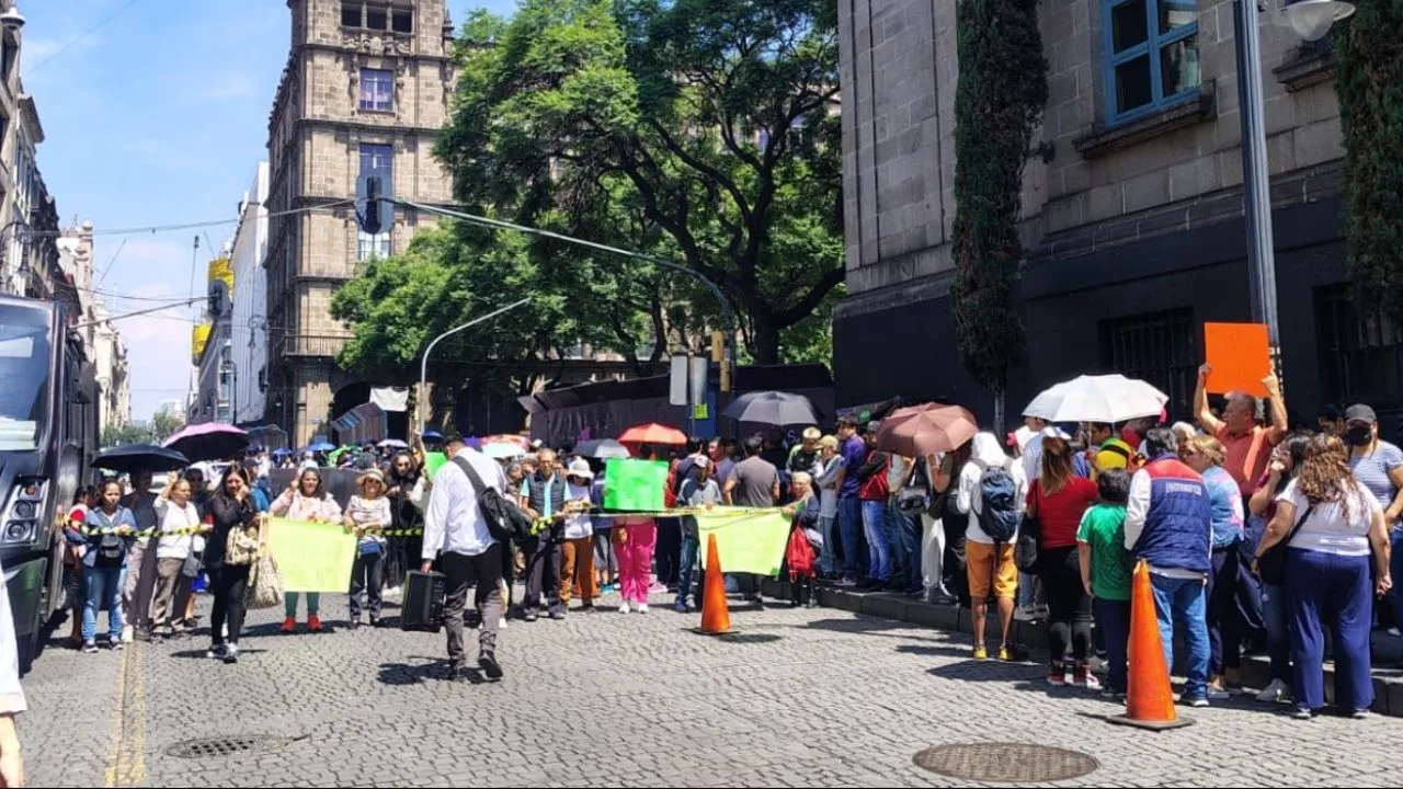 CDMX se prepara para 13 protestas en medio de 14 eventos masivos