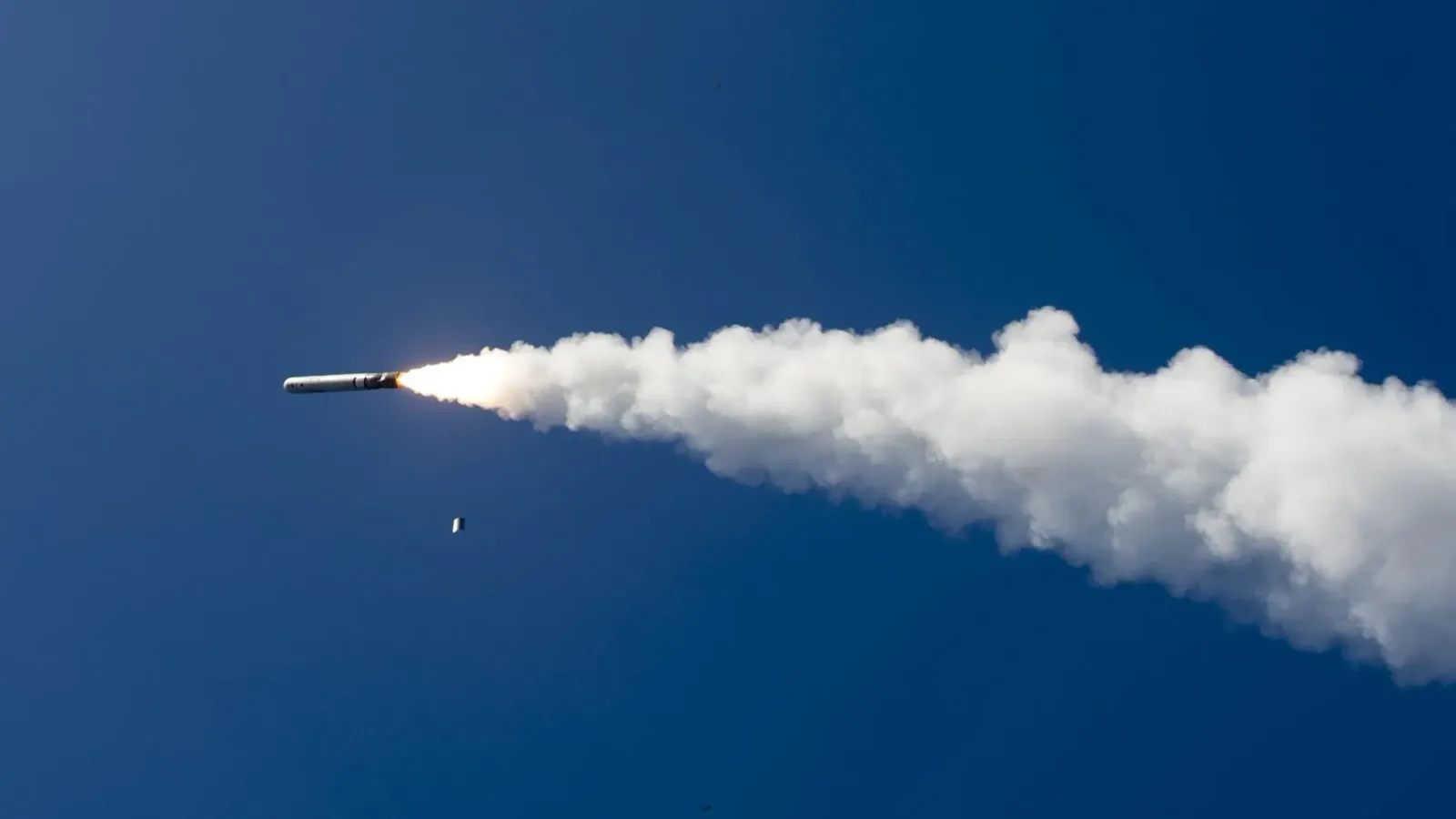 Alemania anuncia el despliegue de misiles Tomahawk para fortalecer su defensa