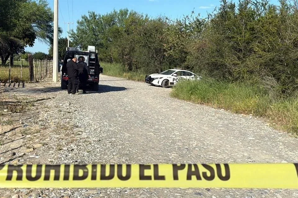 Fuerza Civil abatió a presunto pistolero en Doctor Coss, Nuevo León