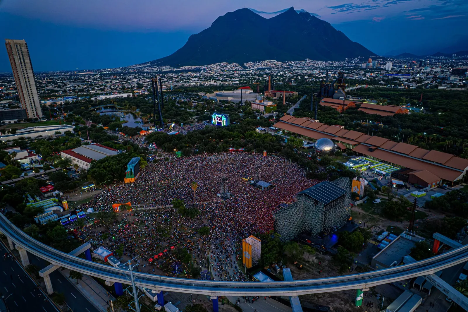 Samuel García: Nuevo León se consolidó como sede mundialista de primer nivel