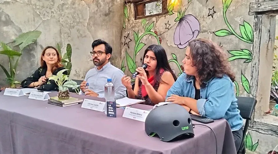 Monterrey promueve la movilidad sostenible con conversatorio ciudadano