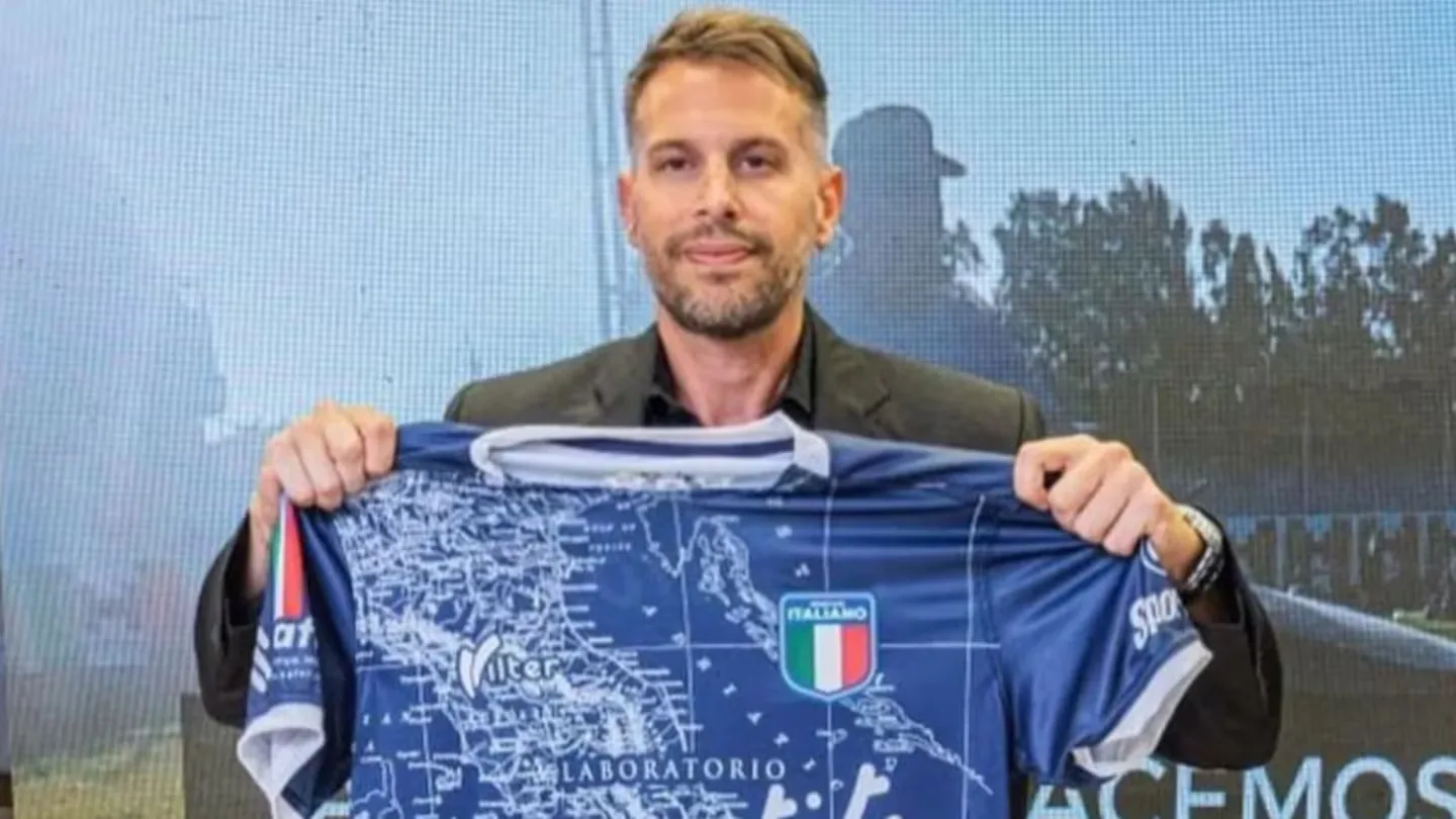 Fallece Antonio Amerise, presidente del Club Sportivo Italiano, antes de la final del Mundial 2026