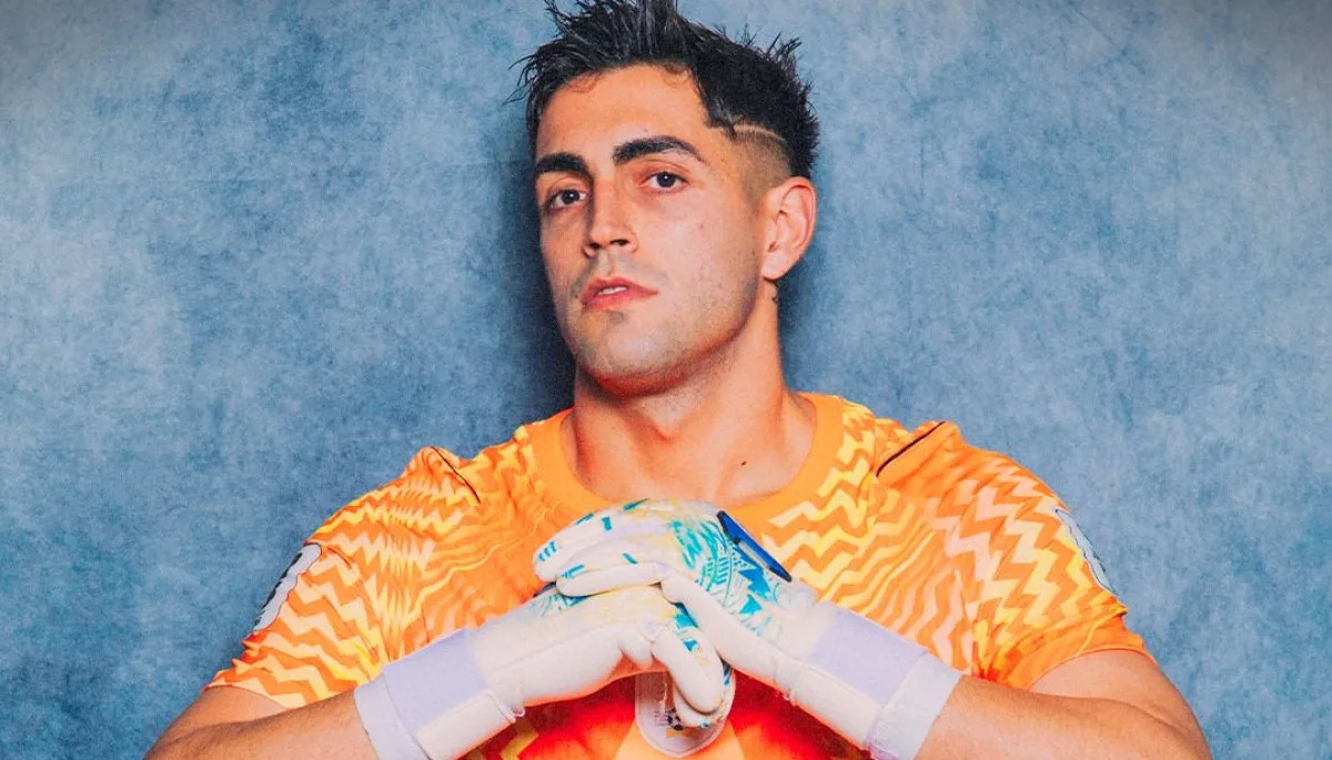Santiago Mele se une a Colo-Colo como nuevo arquero a préstamo