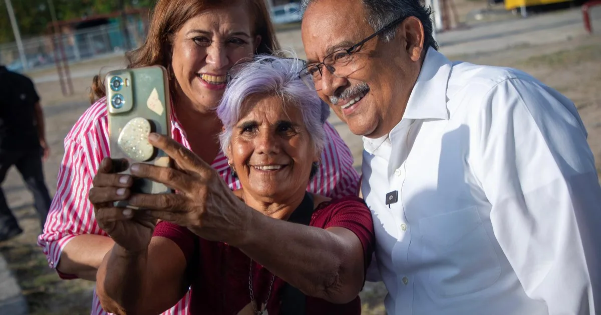 Andrés Mijes propone un gobierno más cercano a la ciudadanía en Nuevo León
