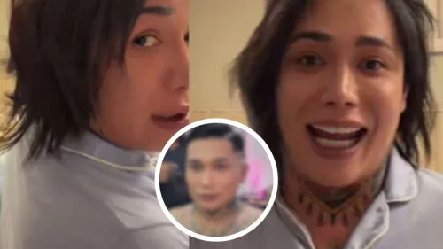 Karina Torres genera controversia por su nuevo look antes de La casa de los famosos 2026
