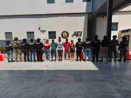 Detienen a joven buscado por feminicidio en operativo contra narcomenudeo en Juárez