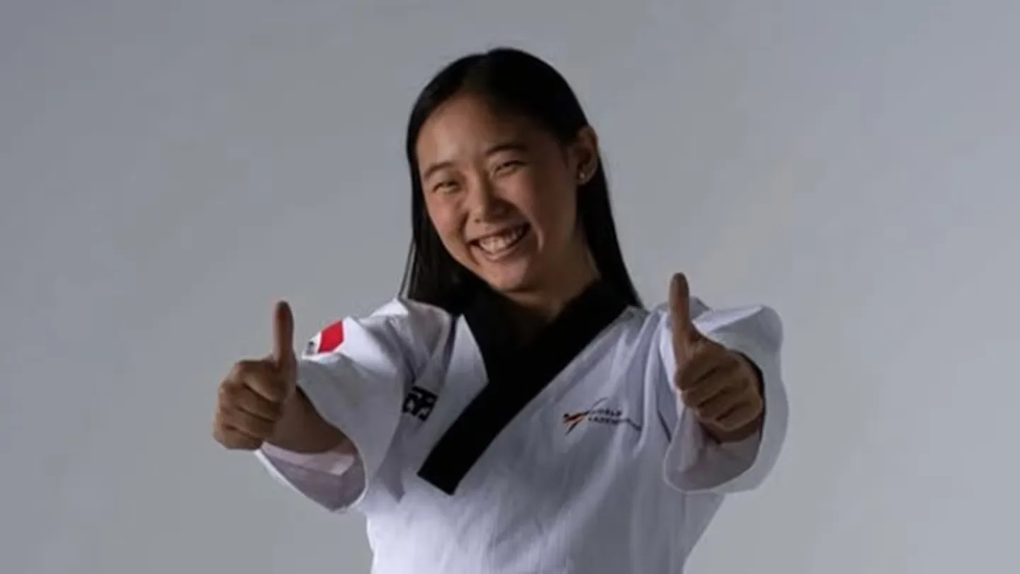 Seo Hyun Cecilia Lee Kimes, taekwondoín mexicana, defiende su identidad tras ataques racistas