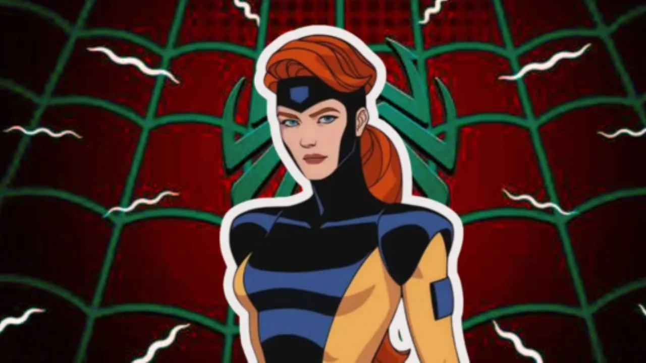 Jean Grey se une al Universo Marvel en Spider-Man: Brand New Day