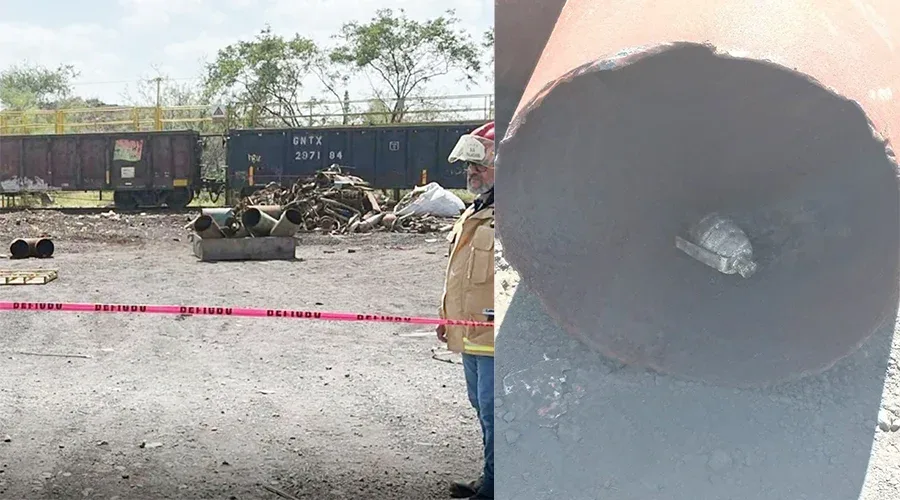 Movilización de autoridades por supuesto artefacto explosivo en San Nicolás