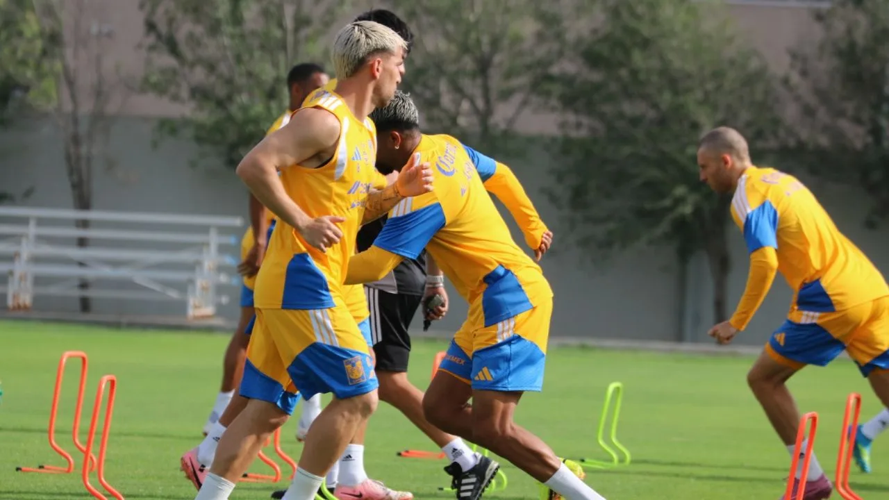 Tigres refuerza su plantilla con el joven delantero Emmir Pérez