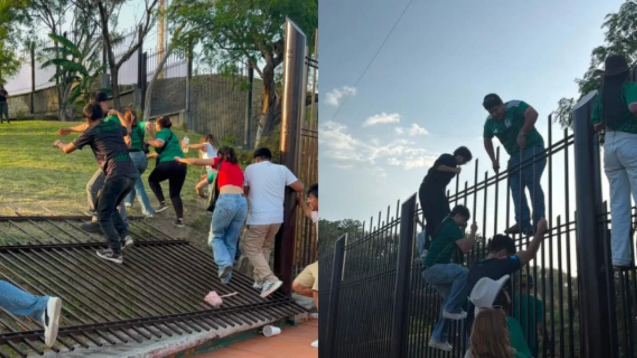 Fiscalía investiga daños en Parque Fundidora tras incidentes en Fan Fest