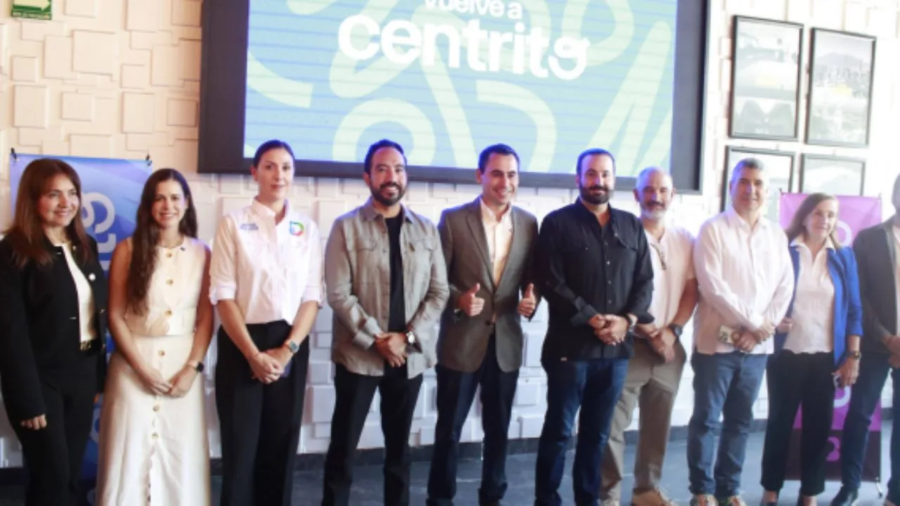 San Pedro lanza programa 'Vuelve a Centrito' para revitalizar la zona