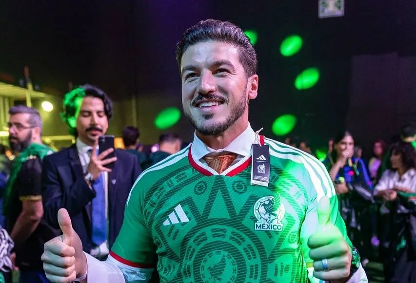 Samuel García elogia a la Selección Mexicana y destaca unidad nacional tras eliminación mundialista