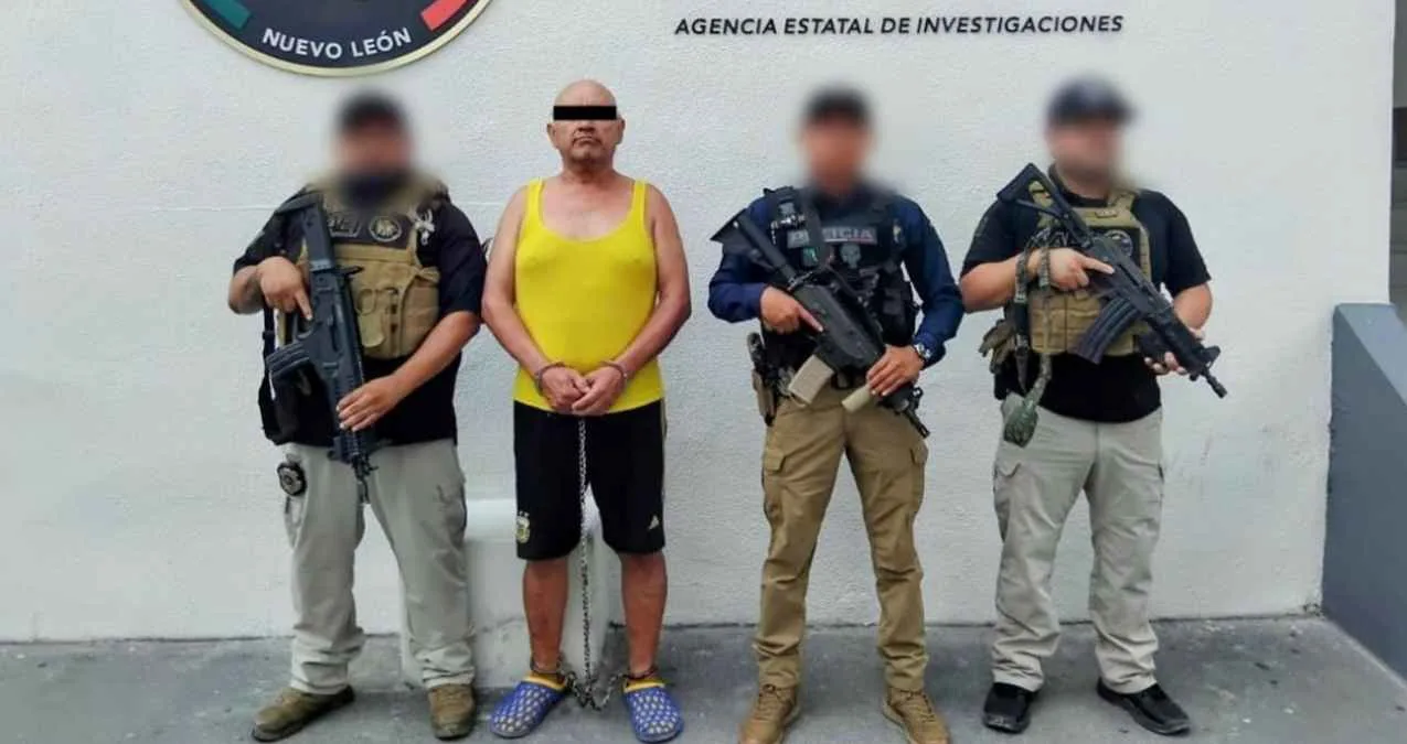 Detienen en Santa Catarina al presunto responsable de atropello mortal a estudiante