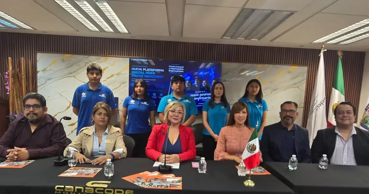 Canacope Monterrey lanza transformación digital para sus afiliados