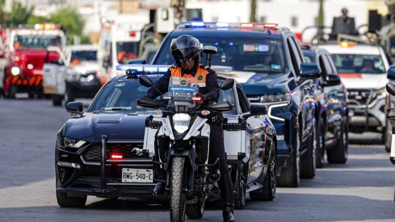 Juárez implementa Operativo Verano Seguro 2026 para reforzar la seguridad