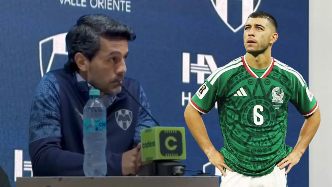 Walter Erviti evita comentar sobre interés de Rayados en Erik Lira