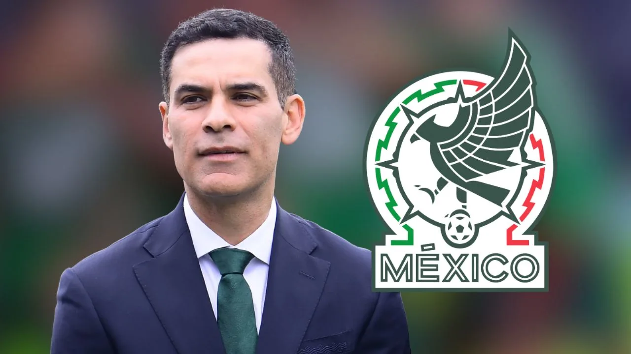 Rafael Márquez asume como nuevo director técnico de la Selección Mexicana