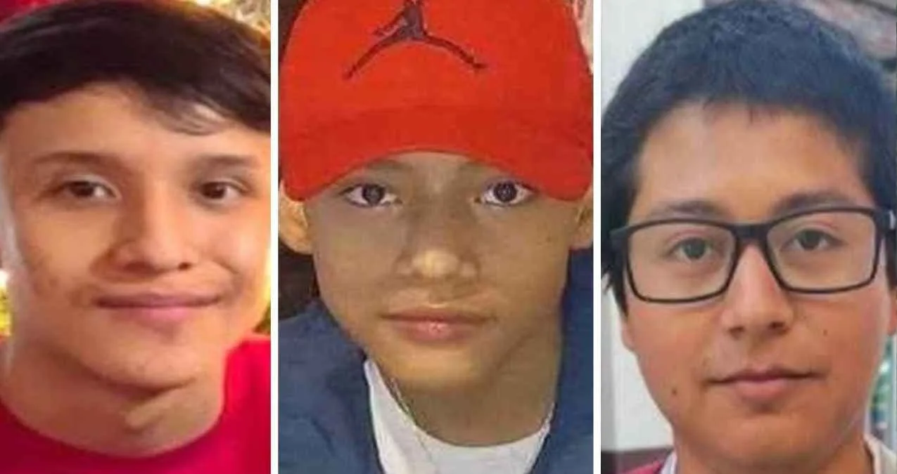 Desaparecen tres adolescentes en García y Santa Catarina, Nuevo León