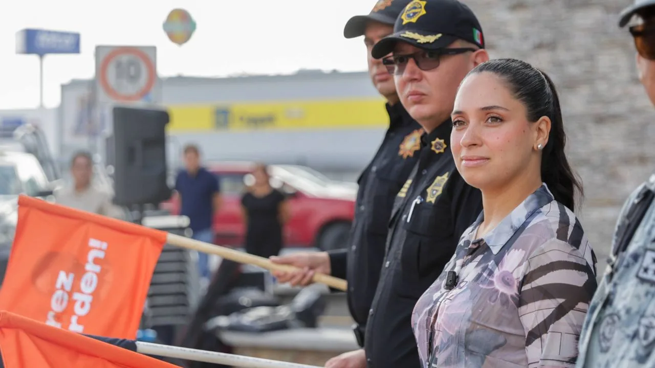 Juárez inicia Operativo Verano Seguro 2026 con 250 policías desplegados