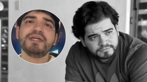 César Gastélum se disculpa en video viral tras su muerte, pero es una broma antigua