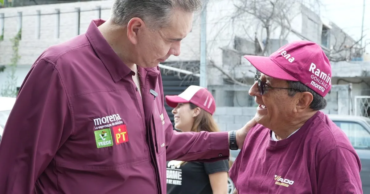 Waldo Fernández propone un gobierno más cercano a la ciudadanía en Nuevo León