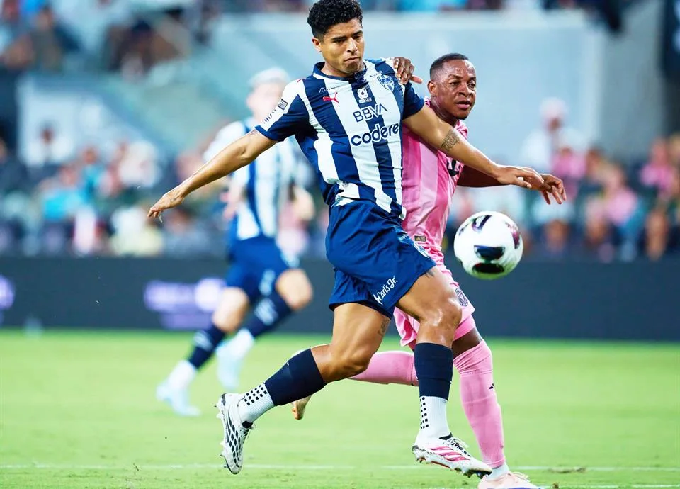 Rayados enfrenta problemas de disciplina en la Leagues Cup