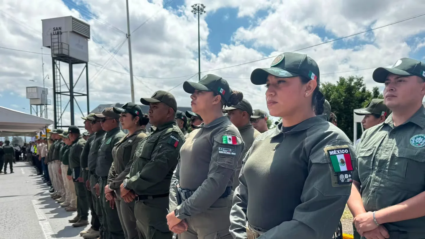 San Luis Potosí lidera en reducción de homicidios dolosos a nivel nacional