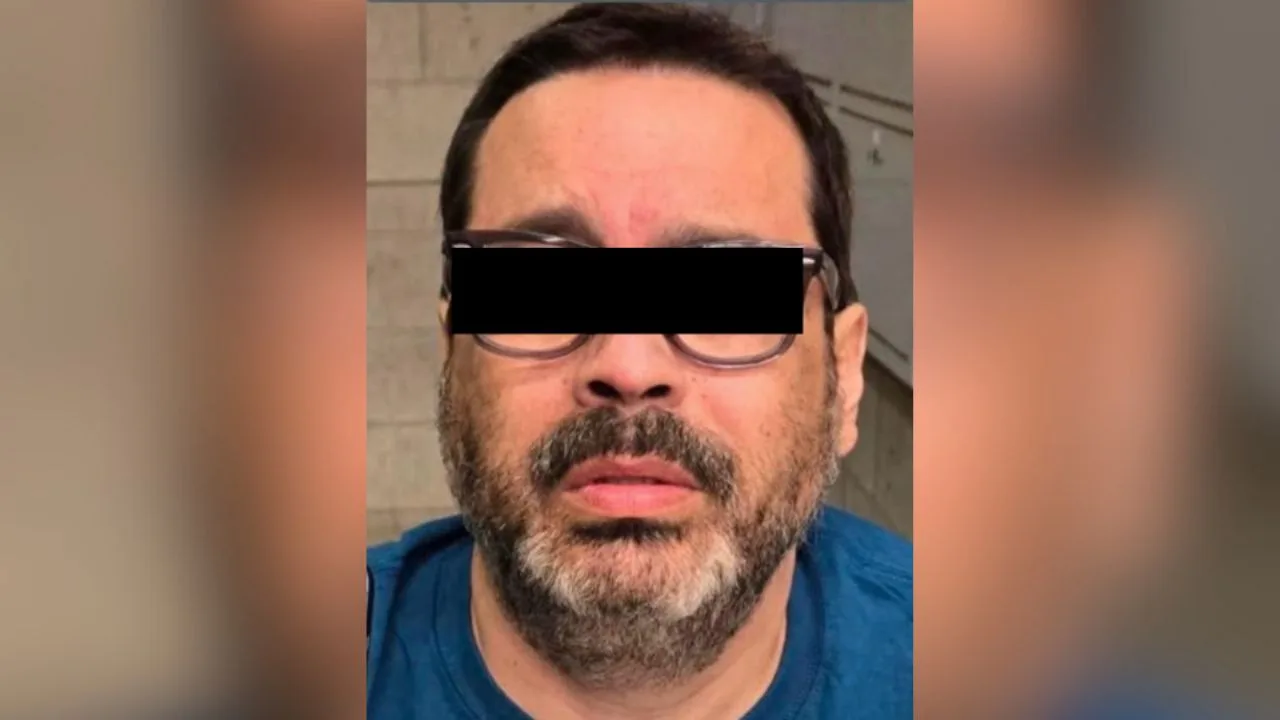 Detienen en Estados Unidos a empresario por agresión a recepcionista en CDMX