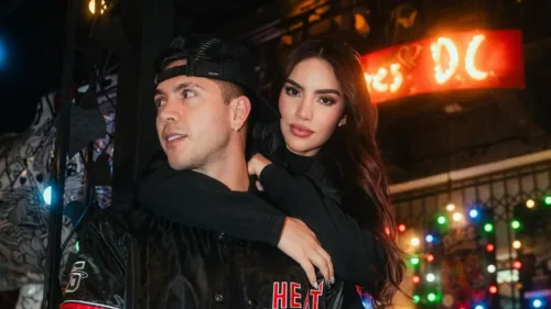Kimberly Loaiza y Juan de Dios Pantoja responden a críticas tras su regreso a redes