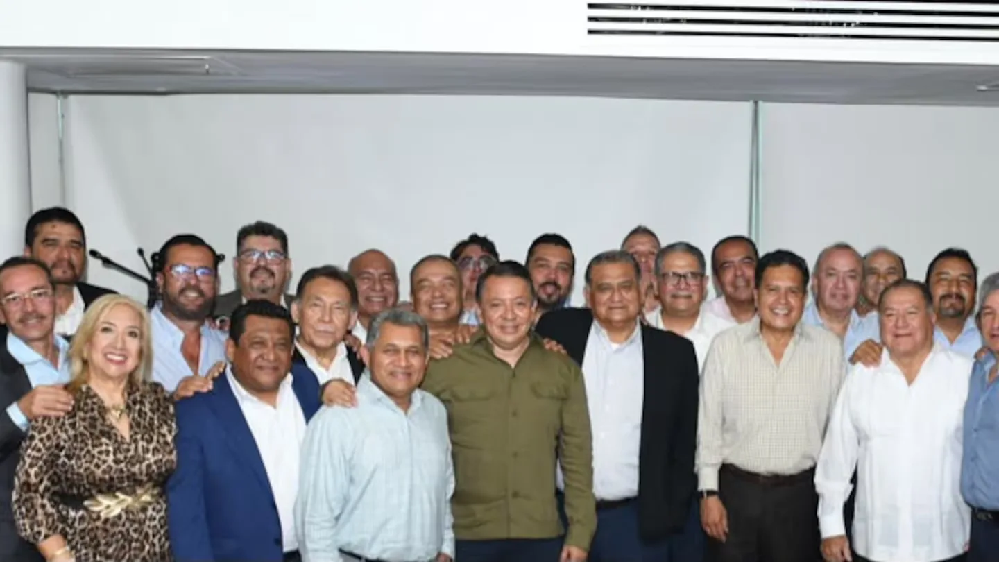 STPRM celebra 91 años con avances en infraestructura y beneficios para trabajadores