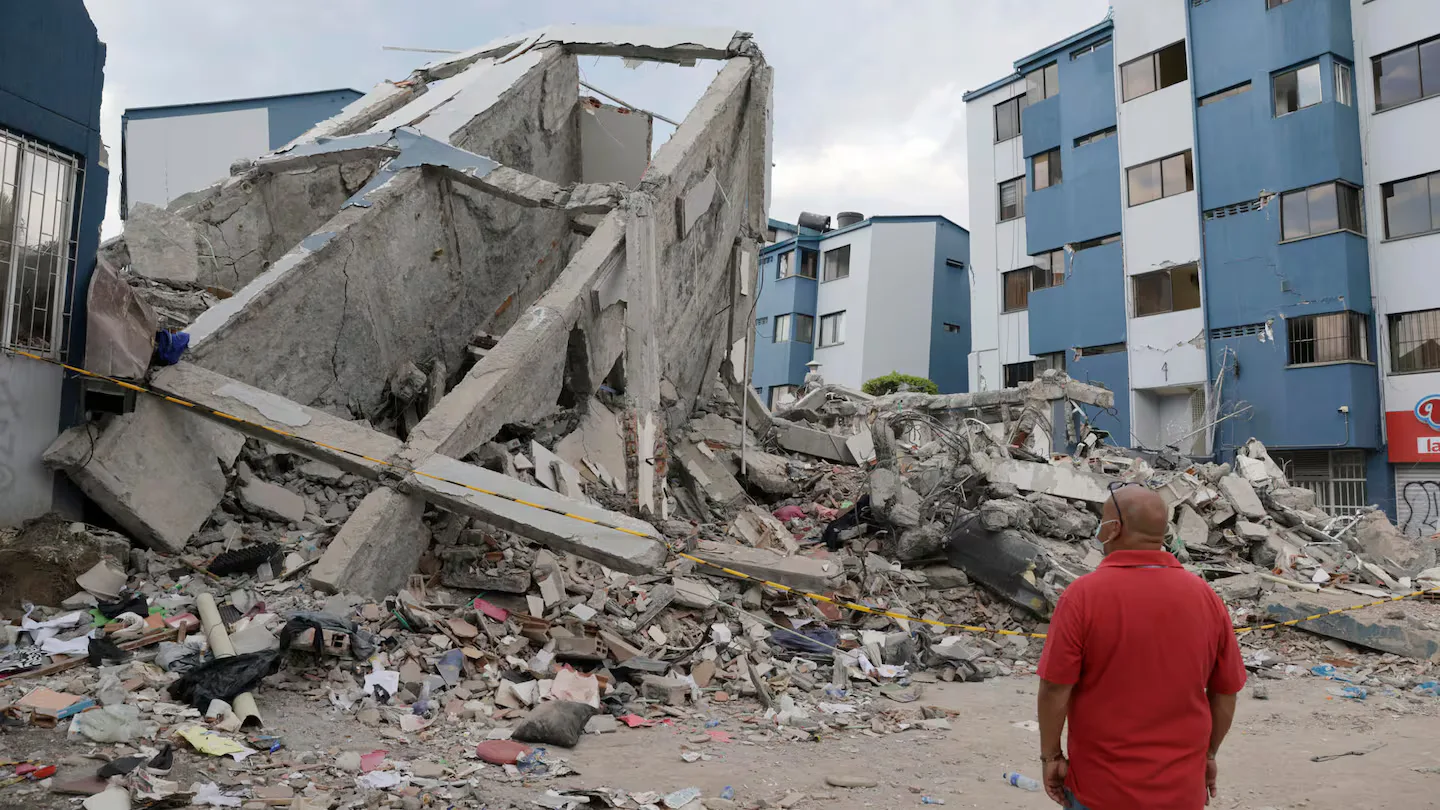 Terremoto en Colombia deja 294 muertos y miles de heridos