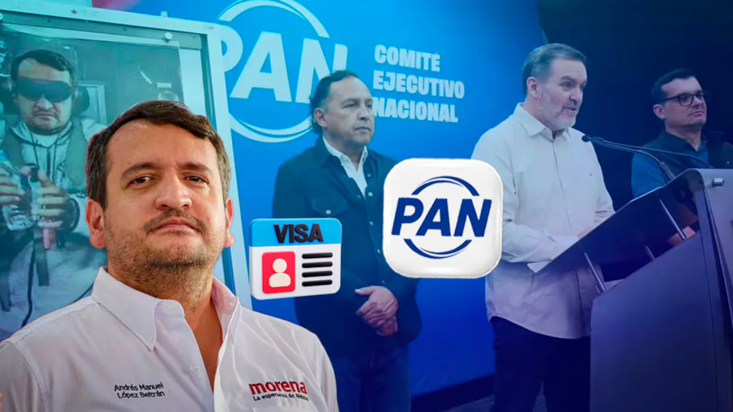 PAN exige investigar a López Beltrán tras revocación de su visa estadounidense