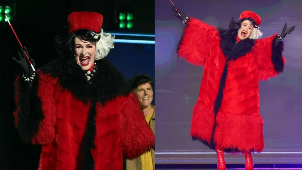 Glenn Close regresa como Cruella De Vil en la D23 de Disney