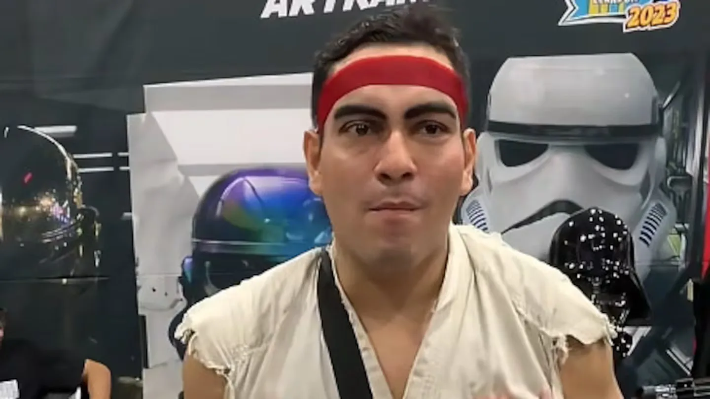 Fallece Danilo Palomino, conocido como El Gordito Sushi, en Ecuador