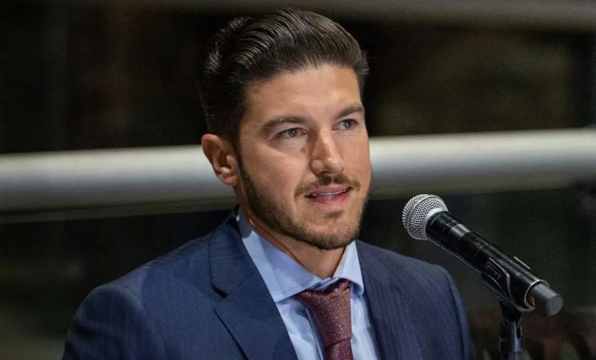 Samuel García reafirma su compromiso de concluir la gubernatura de Nuevo León