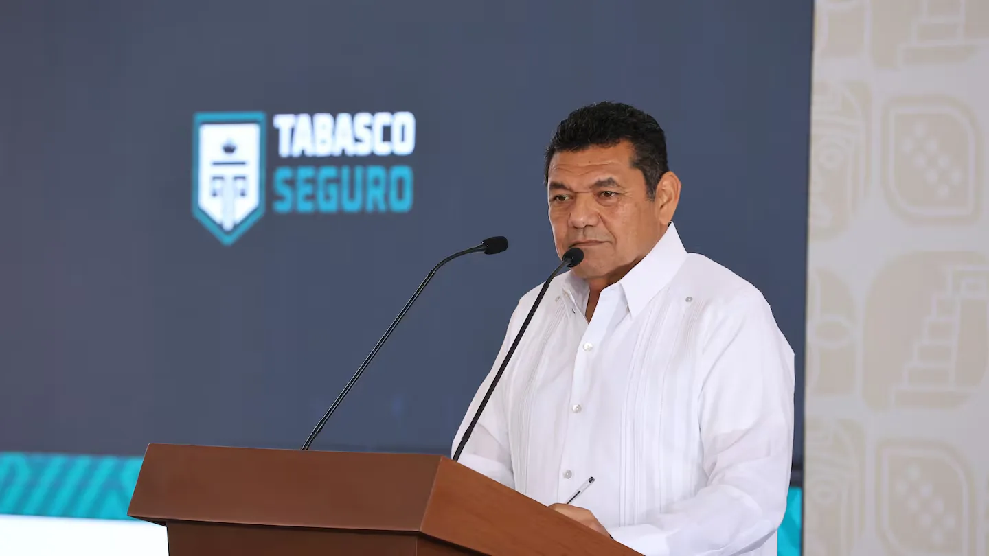 Tabasco reporta disminución del 35.2% en homicidios dolosos en 2026
