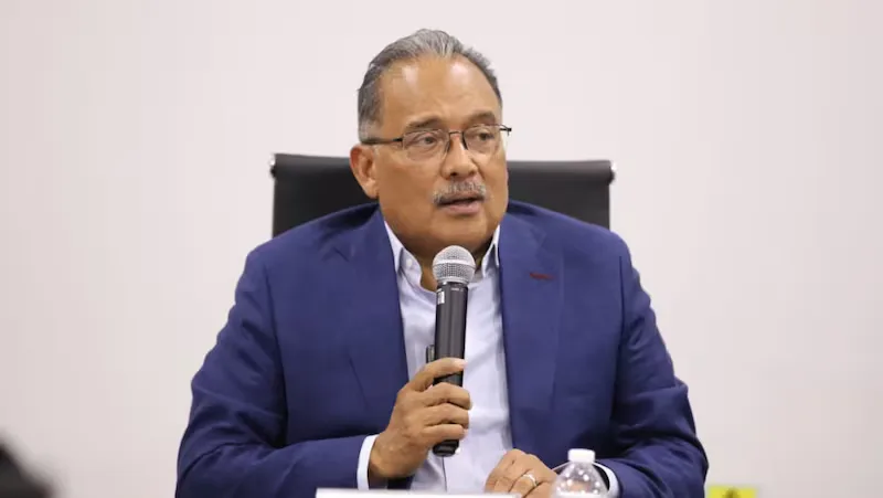 Alcalde de Escobedo exige al gobernador concluir obras de infraestructura en Nuevo León