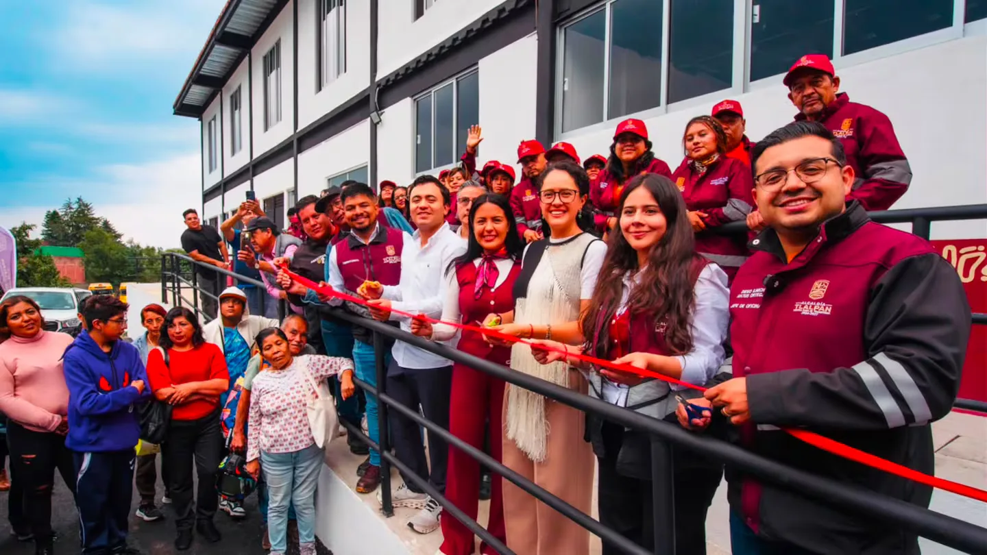 Inauguran segunda Territorial en Tlalpan para mejorar servicios públicos