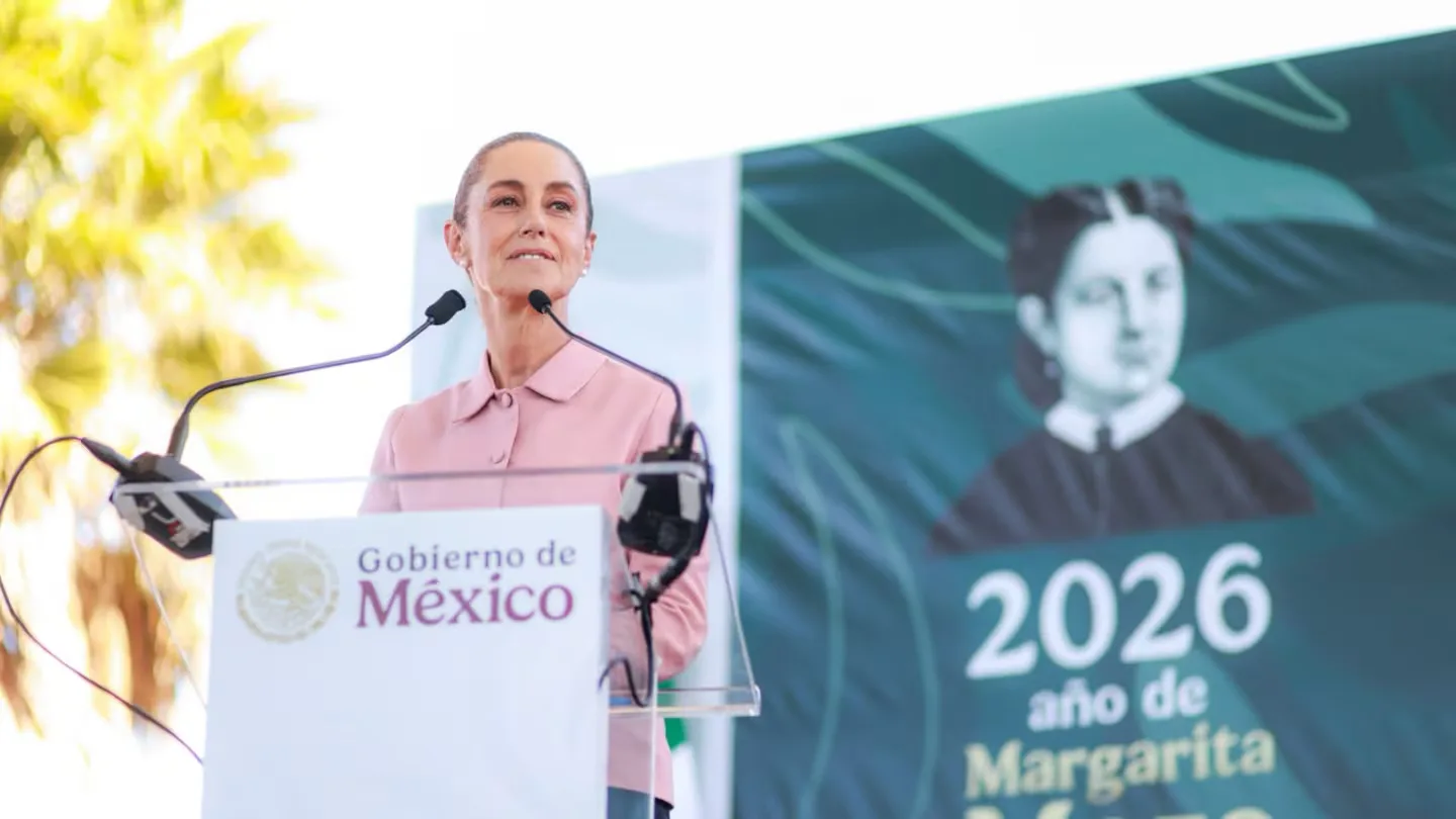 Gobernadores de la 4T respaldan a Claudia Sheinbaum y llaman a la unidad