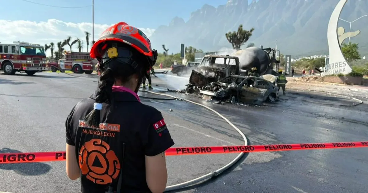 Madre busca al héroe que rescató a su hijo tras accidente en Paseo de los Leones