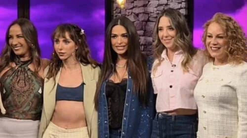Cambios en 'Netas Divinas': Galilea Montijo podría salir del programa