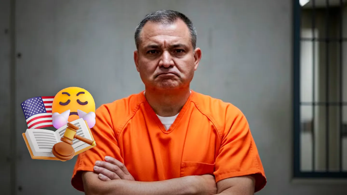 Fecha tentativa para audiencia de apelación de Genaro García Luna en Nueva York
