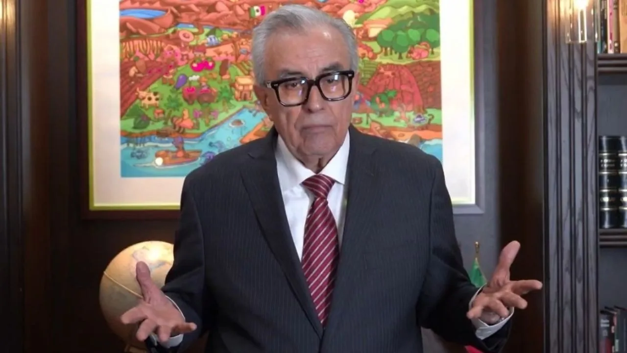 Rubén Rocha solicita nuevamente licencia como gobernador de Sinaloa