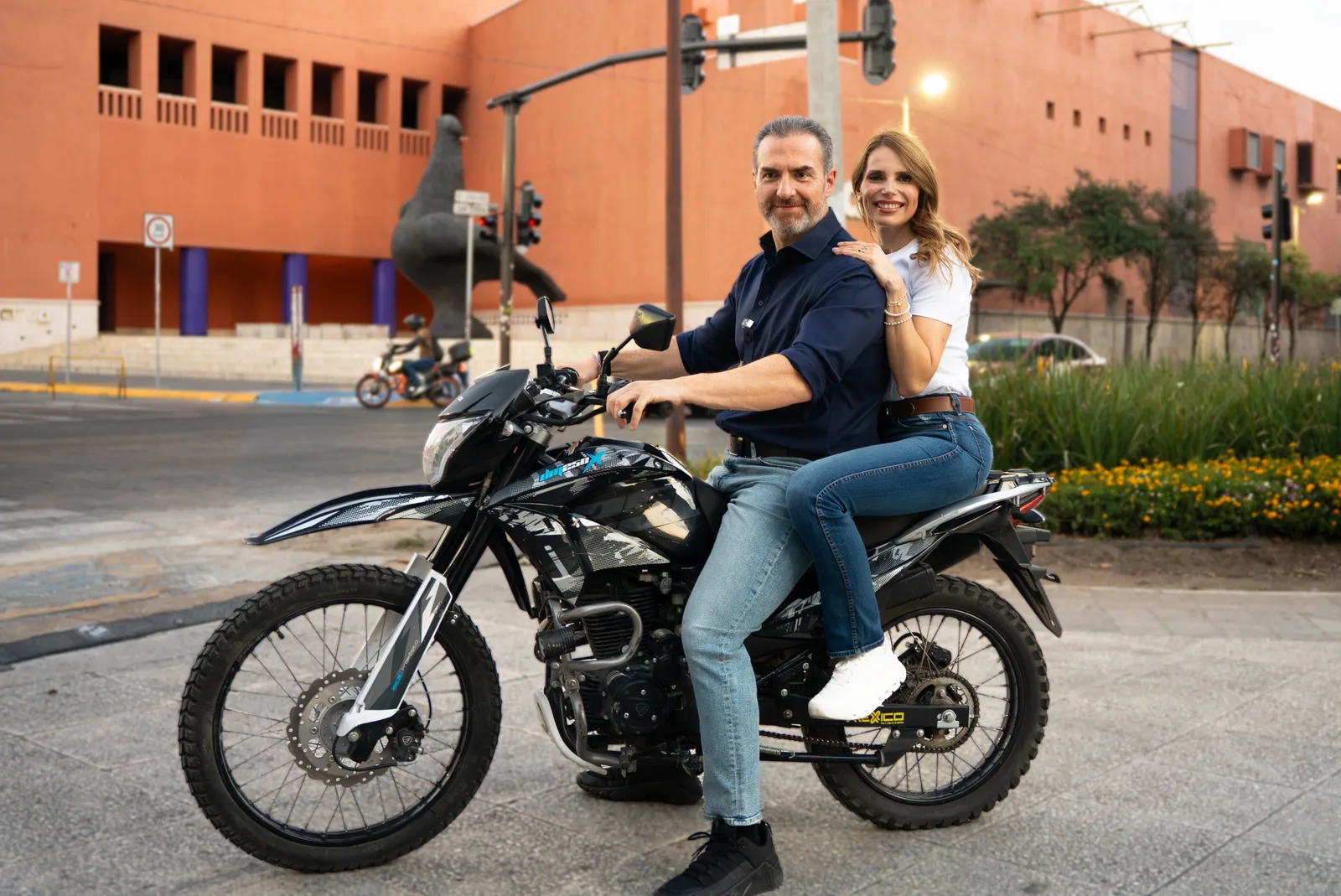 Monterrey ofrece clases gratuitas para aprender a manejar motocicletas