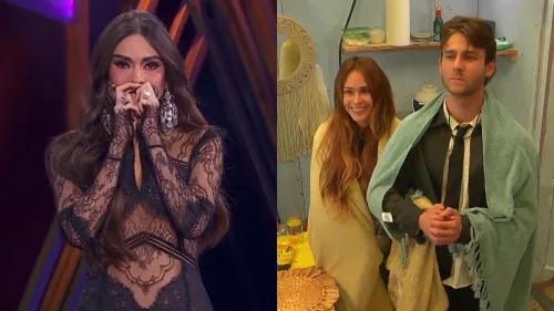 Polémica por la salida de Yanet García de 'La casa de los famosos México 2026'