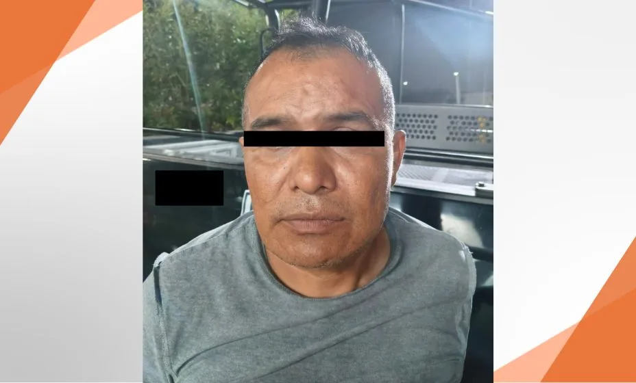 Detienen a hombre por agredir con un cuchillo a su pareja en Apodaca