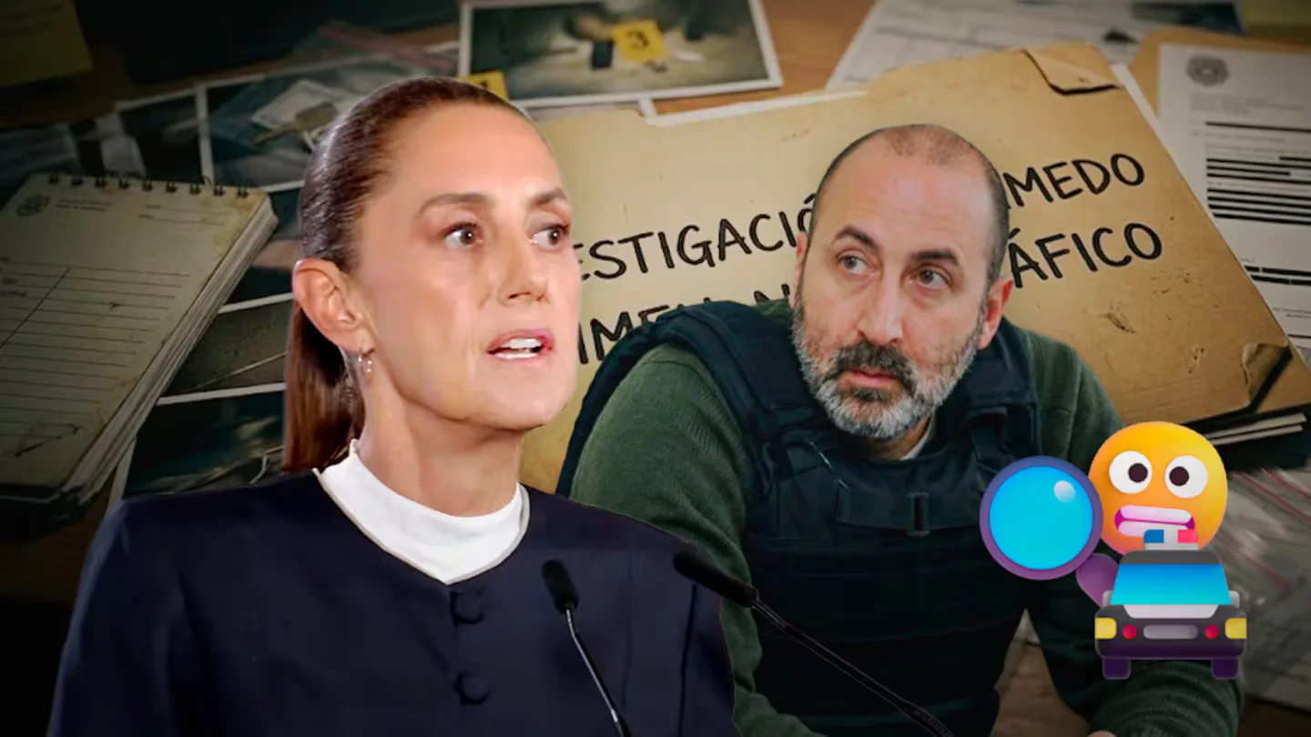 Sheinbaum expresa sorpresa por investigación a Cerimedo por narcotráfico