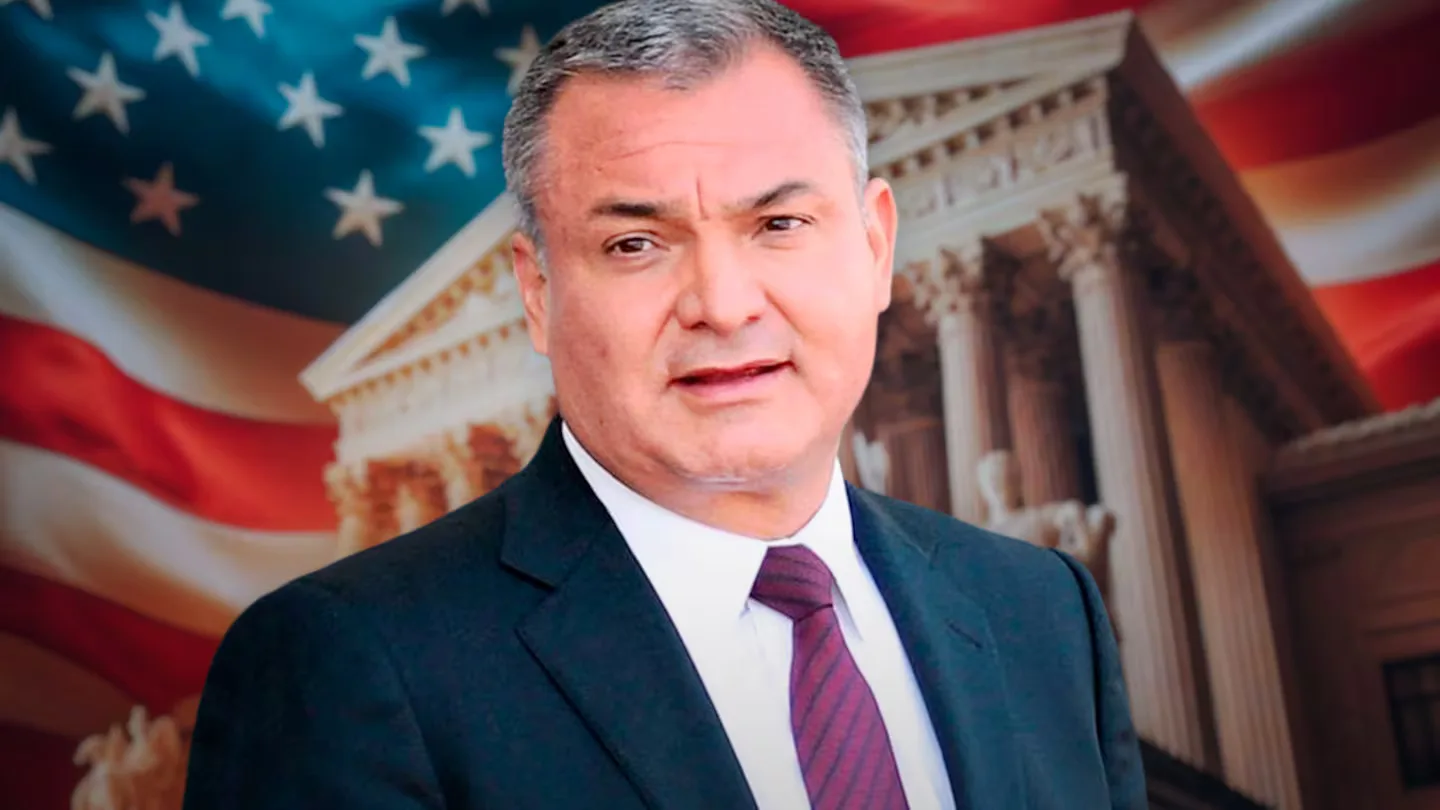 DEA confirma procesos pendientes contra Genaro García Luna por corrupción