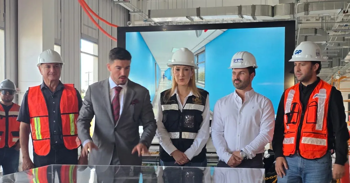 Nuevo Hospital Infantil en Guadalupe atenderá a 468 mil niños en 31 especialidades